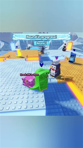 broguin core 🐧 #roblox #knockout #memes