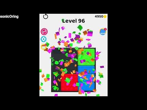 Block Sort Level 91 92 93 94 95 96 97 98 99 100 Walkthrough