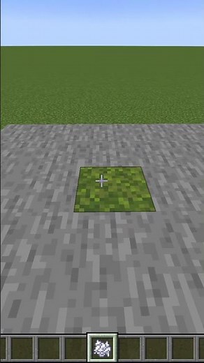 Minecraft Moos vermehren - ganz leicht! #shorts