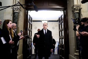 Carney cancels trip to Munich, sending ministers to security conference in his place