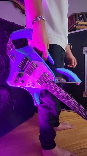 Explore Unique Electric Guitars: A Journey in Sound