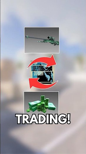 Defuse Division Trading Is Finally Here 👀