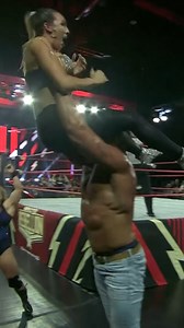 5.3M views · 32K reactions | Jordynne Grace makes sure Chelsea Green doesn't get away! #tnawrestling #prowrestling #chelseagreen #jordynnegrace | Impact Knockouts | Facebook