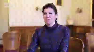 Budapest's most famous layered cake