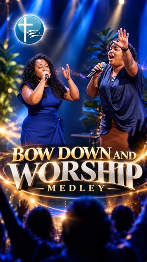 "Bow Down and Worship Medley" (Official LIVE Video) | #shorts