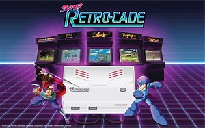 レトゲー90タイトル収録！「スーパーレトロケード（Super Retro-Cade）」が超熱い！