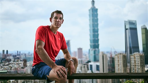 Inside Alex Honnold’s Skyscraper Live Climb of Taipei 101 — His Most Daring Yet