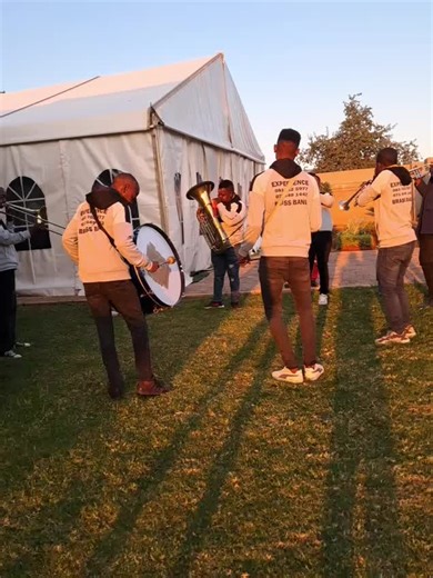 Experience Brass Band's Unforgettable Performance
