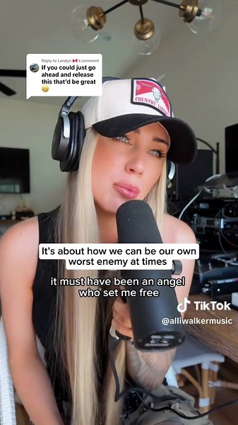 Exciting New Country Music Release from Ali Walker