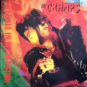 The Cramps - Eyeball In My Martini