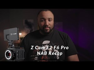 Z Cam F6 Pro | A True Pro Cinema Camera at an Affordable Cost
