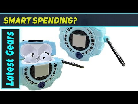 Best AirPods 4 Digimon Digivice Case: Ultimate Style & Protection for 2024!
