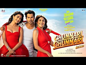 Chunnari Chunnari - Let’s Go | Hai Jawani Toh Ishq Hona Hai |Varun,Mrunal,Pooja| #bollywoodsongs #