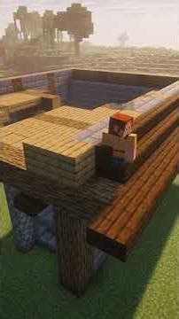 🎮 Minecraft ASMR Build – Pure Relaxation 🧱✨