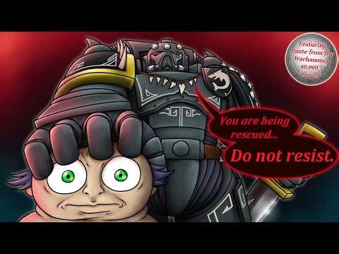 Carcharodons: The Silent Hunters | Warhammer 40k Lore