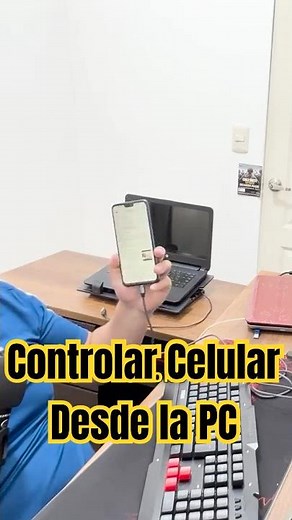 How to Control Your Cell Phone from Your PC #technology #cellphones #smartphone #android #techtips