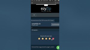 📦 ZIP-dateien Direkt Im Browser in STL Konvertieren | Keine Softwareinstallation Erforderlich