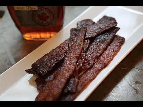 Maple Bacon | SAM THE COOKING GUY