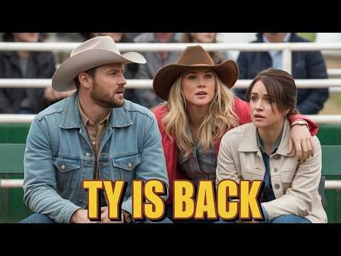 Ty Borden Never Really Left — Heartland Season 20 Episode 1 Just Proved It