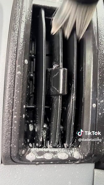 vents cleaning #deepclean #detailing #carvaleting #valeting #carcare