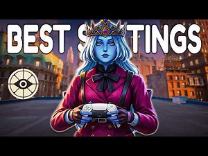 How To Play Deadlock On Controller and Have GODLY AIM in 2026 - Best Deadlock Controller Settings