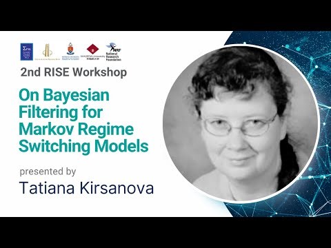 Tatiana Kirsanova | On Bayesian Filtering for Markov Regime Switching Models