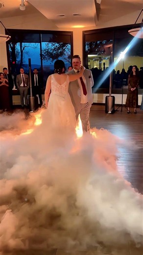 Dancing On The Clouds | First Dance | JAM Entertainment | Reno Nevada