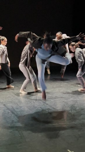 We'll be reminiscing on this year's Ailey/Fordham BFA in Dance Fall Concert for the foreseeable future... 🥹 Absolutely stunning work from all four class years and a wonderful chance to see everyone in the program come together and support one another on and off stage. Bravo, dancers!! Until next year... 🤩 🎥 : Ailey/Fordham BFA in Dance students performing work by Adam Barruch, Adrienne Hurd, Gaspard Louis, Houston Thomas, Vive Kamsingsavath, Tamisha Guy, and Kate Skarpetowska #AileyFordhamBFA