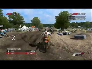 MXGP 2014 - Gameplay (HD) + Link De Descarga