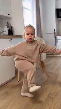 child dancing in his home #child #dance