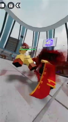 THIS IS THE SPECIAL ULTIMATE FROM WARP PORTAL #roblox #robloxedit #ultimate