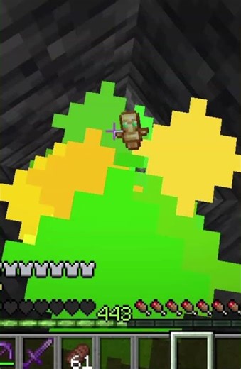 I Got Trapped?!?! check Decp #minecraft