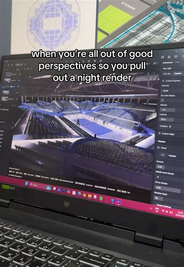 Amazing Night Render Techniques