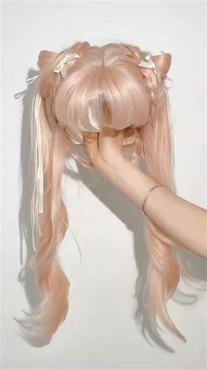 The Ultimate Hair Hack: The Perfect Winter Look magic of Hat Wigs.#BeautyHacks,#WigStyle #beauty