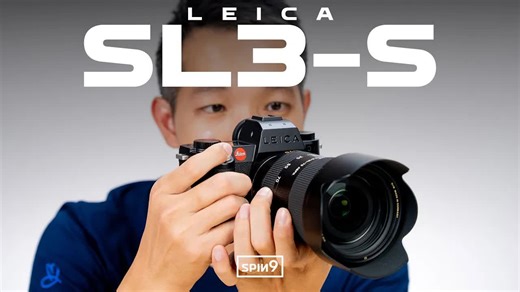 【专业评测 使用体验】Leica SL3-S 使用10个月的评测 — 订阅频道中的许多视频都由这款相机拍摄