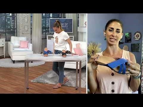 Vionic Adjustable Sandals - Zarie on QVC