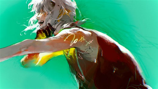 祝我二十岁生日快乐