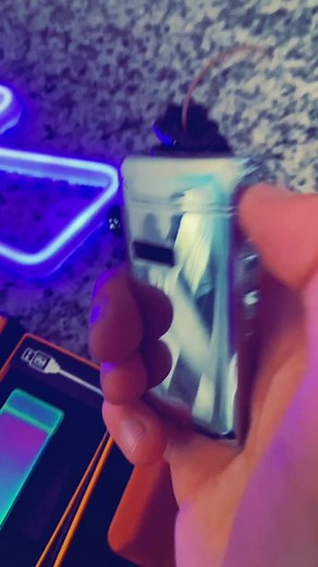 Infinity Lighters on TikTok