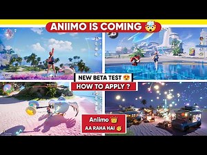 FINALLY 🥳 ANIIMO IS COMING 🤯 NEW BETA TEST 😍 HOW TO APPLY 🤔 | ANIIMO GAME DOWNLOAD FOR MOBILE & PC