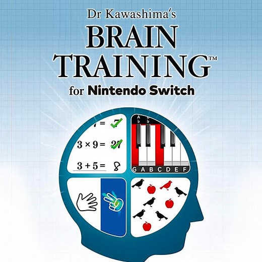 Brain Age: Nintendo Switch - IGN