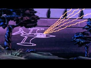 Wonder Woman 70th Countdown 6 Wonder Plane HQ