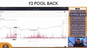 f2 Pool... the enemy of Crypto . . #bitcoin2021 #bitcoingang #cryptonews #f2pool #cryptocurrencynews #hodlgang #bitcoinlife #hodllife #cryptolifestyle #letsgetit #bitboy | BitBoy Crypto