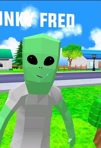 hey Alien what you wrong