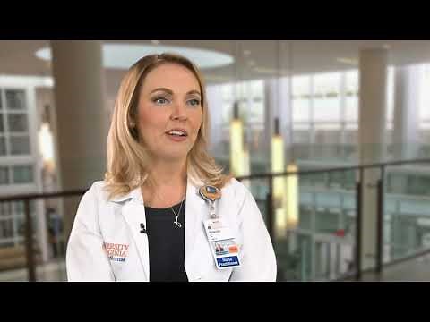 Neurosurgery Nurse Practitioner, Amanda Carter