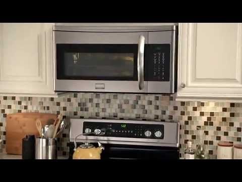 Frigidaire Gallery Over The Range Microwave