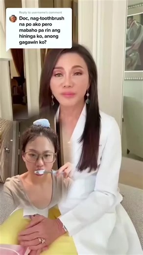 🍃🦷🌸Goodbye sa toothpaste tube! Isang tab lang, mabula, malinis at mild.