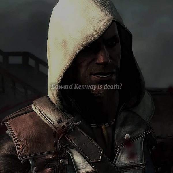 Understanding Edward Kenway's Death in Assassin's Creed