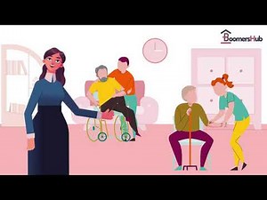 Caregivers and Their Role in Senior Living