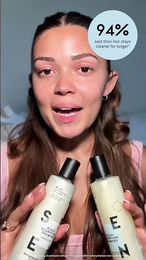 SEEN New Scalp Clarifying Shampoo