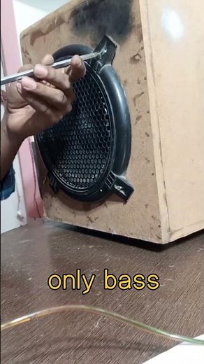 subwoofer sound testing #infoexperiment